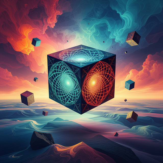 Box Picture Art gallery