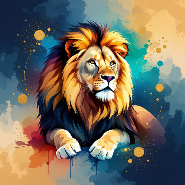 Discover Stunning Animal Art Created With AI gallery