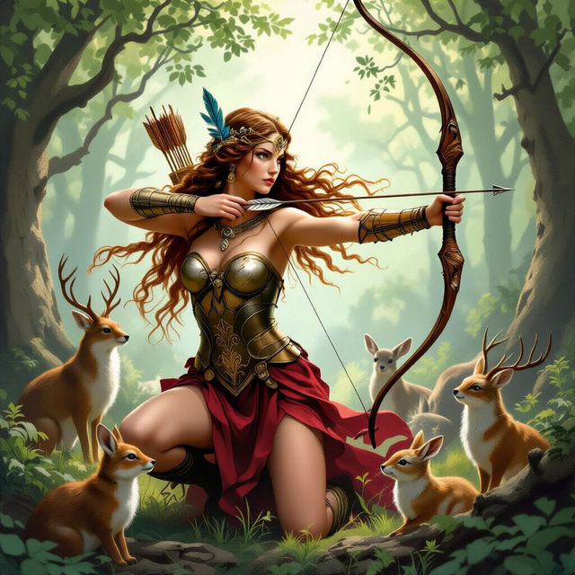 Picture Of Artemis gallery