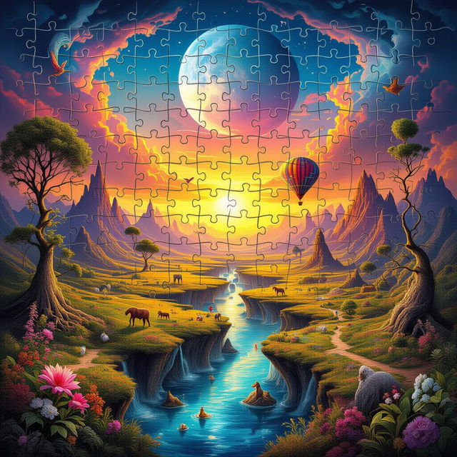 Picture Puzzles For Adults gallery