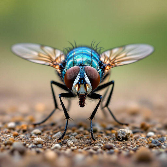 Picture Of A Fly gallery