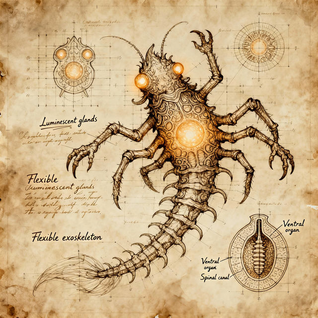 Drawing Plans - Made With AI gallery