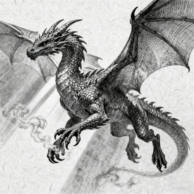 Pencil Cool Drawings - Made With AI gallery