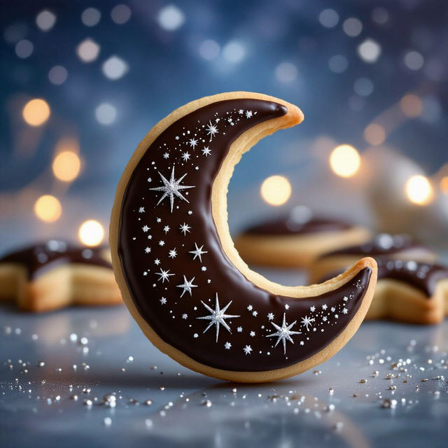 Shadow Milk Cookie Art Gallery gallery