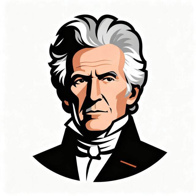 Andrew Jackson Clip Art gallery