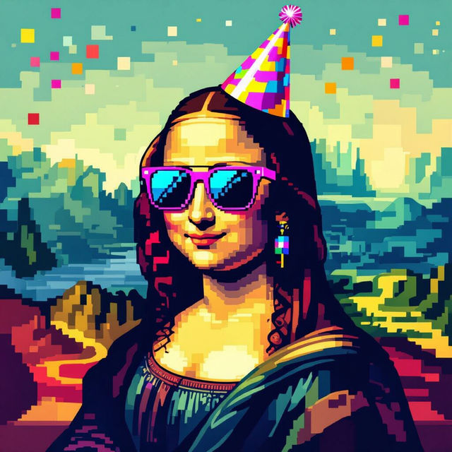 Art Parody - Made With AI gallery