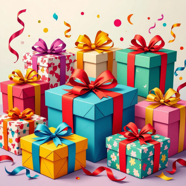 Gift Images - Made With AI gallery
