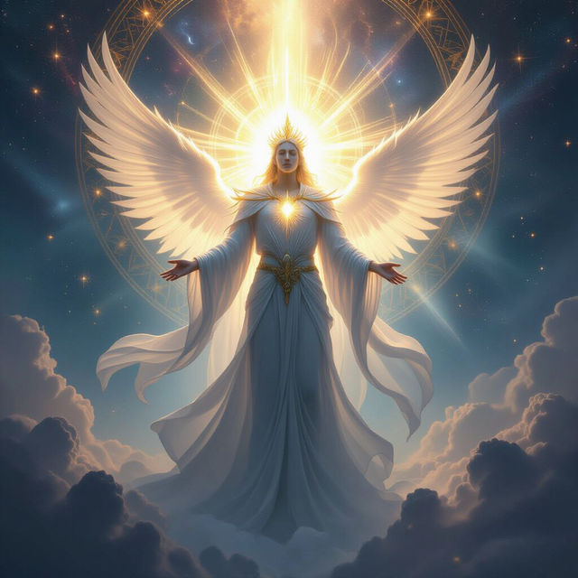 God Wallpapers 4K gallery