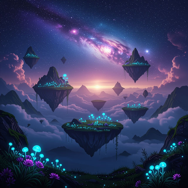 Dream Wallpapers - Made With AI gallery