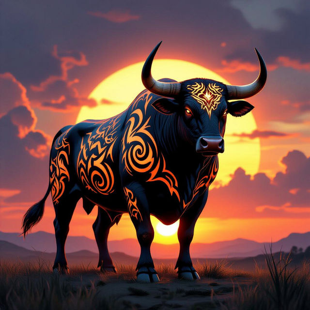 Bull Wallpapers gallery