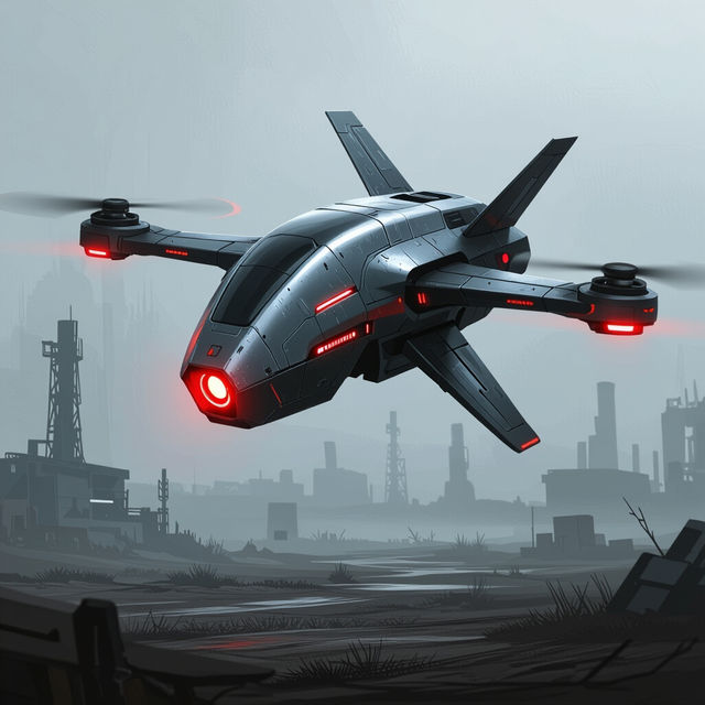 Murder Drones Concept Art gallery