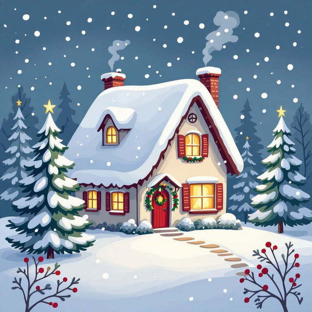 Cute Christmas Wallpapers gallery