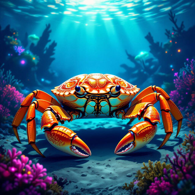 Crab Pictures gallery