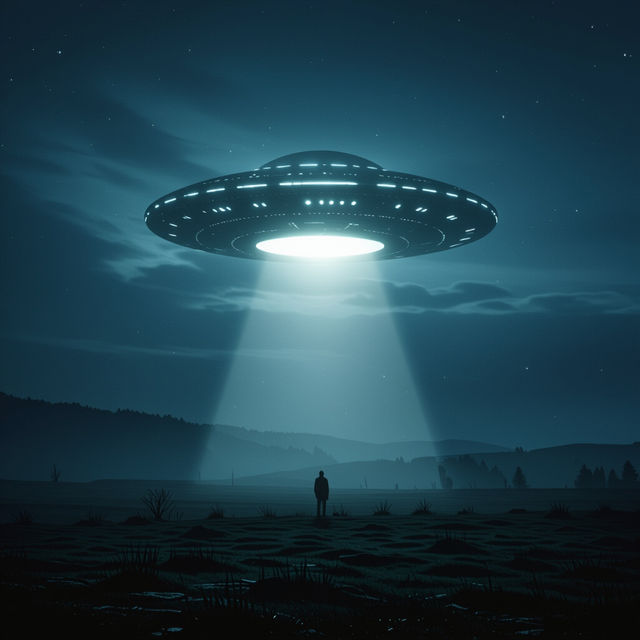Pictures Of UFOs gallery
