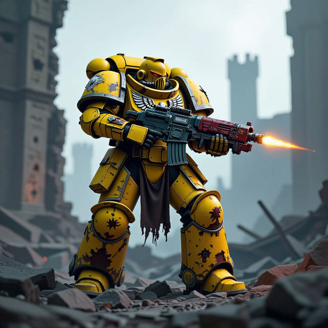 Iron Warriors 40k Art gallery