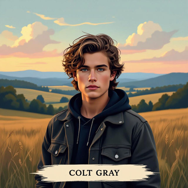 Colt Gray Georgia Pictures - AI Generated gallery