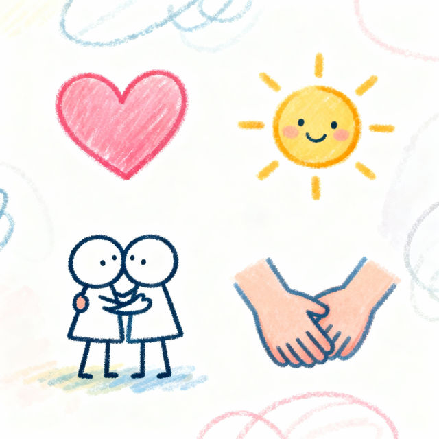 Love Cute Small Drawings gallery