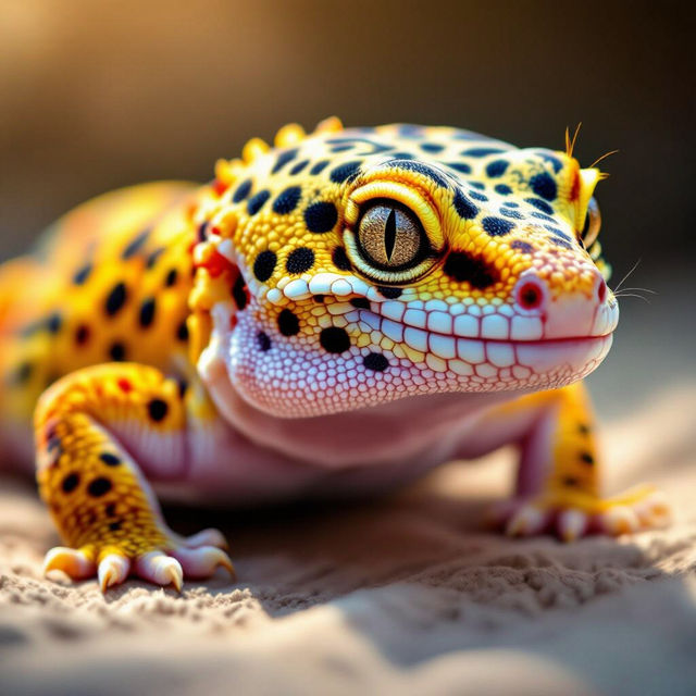 Pictures of Geckos gallery