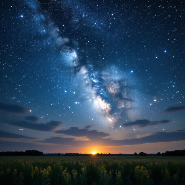 New Moon Pictures - AI Generated gallery