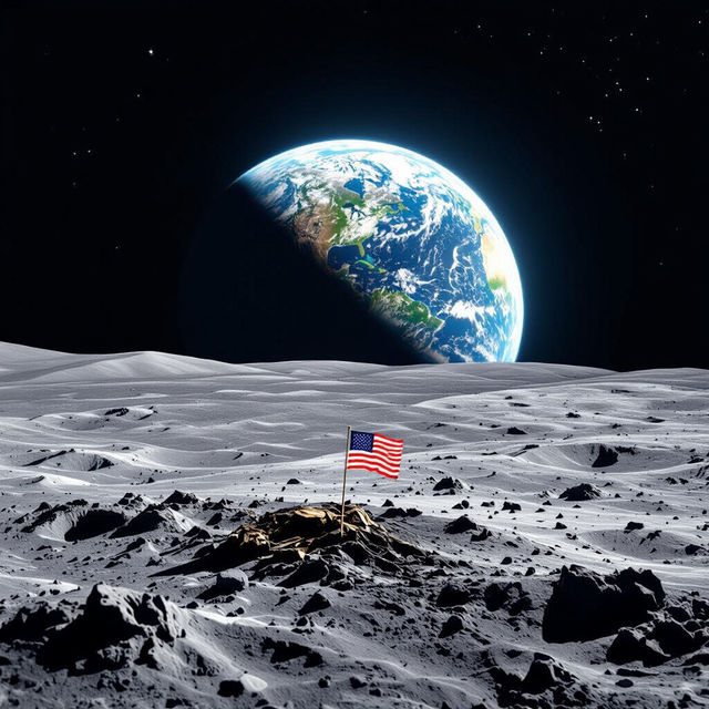 Original Picture Of Earth From Moon gallery