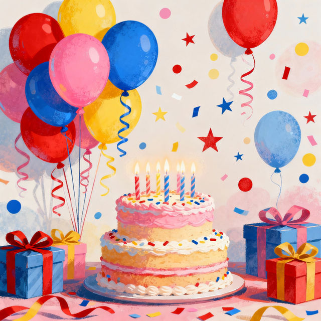 Free Happy Birthday Clip Art gallery