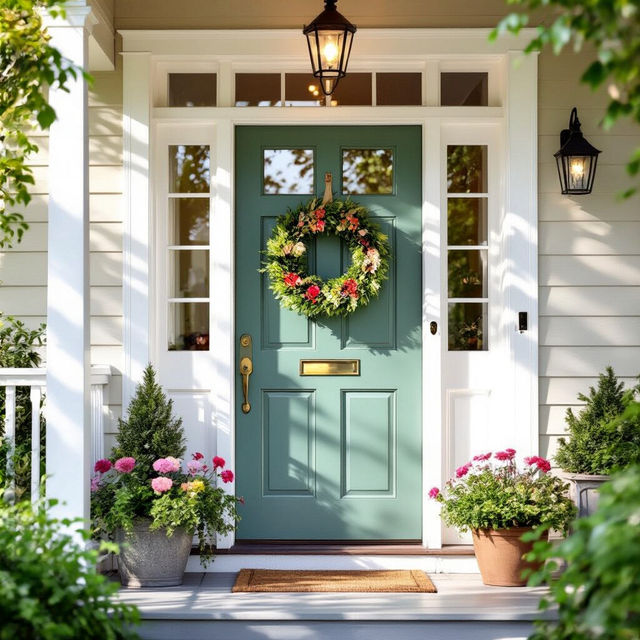 Front Door Pictures gallery