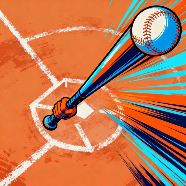 Softball Bat Drawing gallery