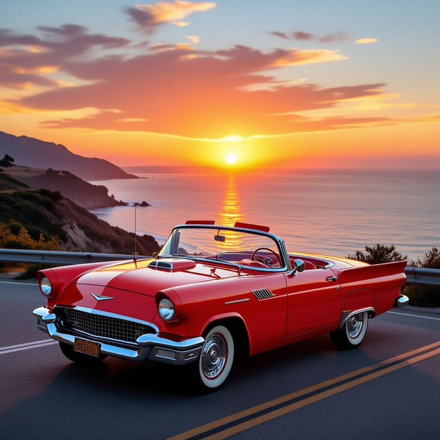 Vintage Car Wallpapers - AI Generated gallery