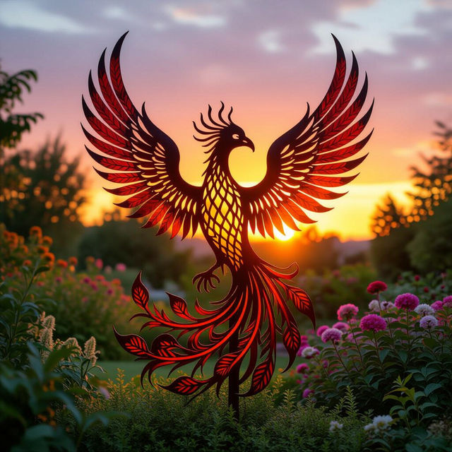 Weatherproof Outdoor Metal Art gallery