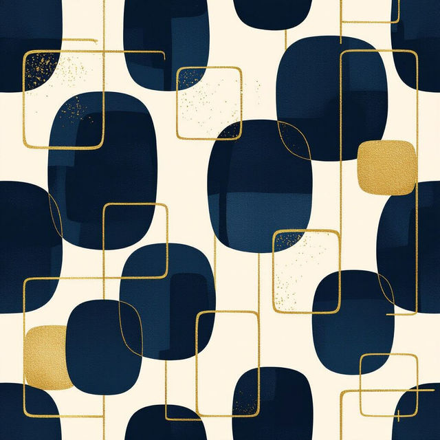 Navy Wallpaper - AI Generated gallery