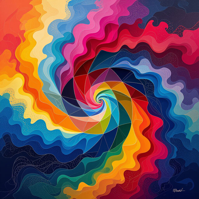 Pom Art - Made With AI gallery