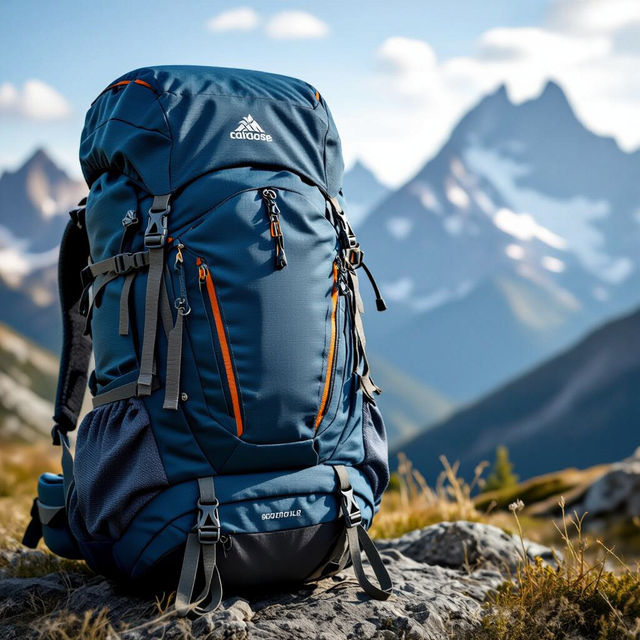 Backpack Images - Created With AI gallery