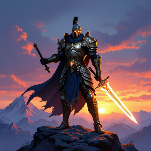 Warrior Wallpapers - AI Generated gallery