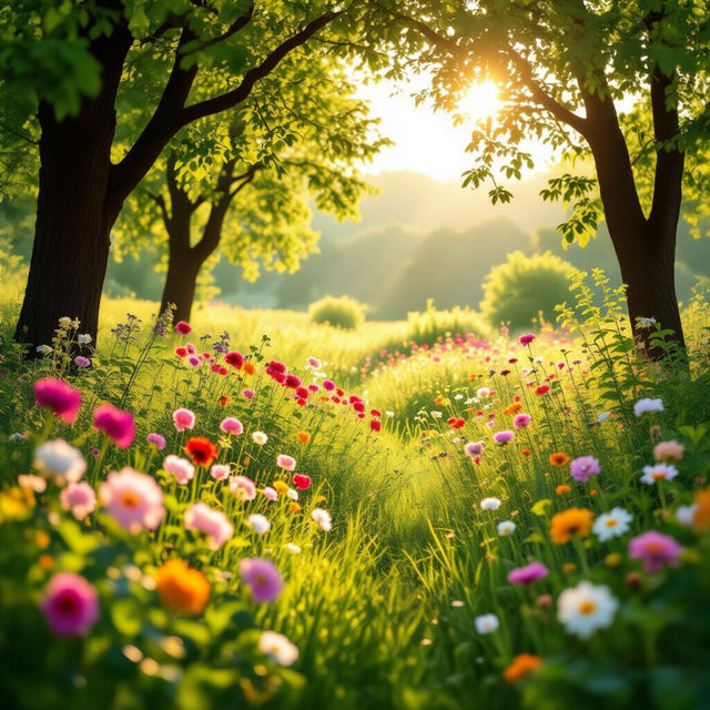 June Desktop Wallpapers - Made With AI gallery