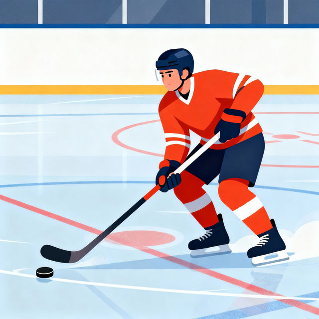 Hockey Clip Art gallery