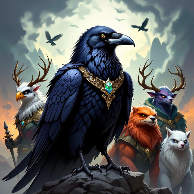 Art Raven Team Leader Art gallery