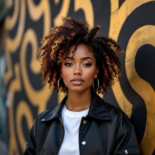 Black Girly Wallpapers gallery