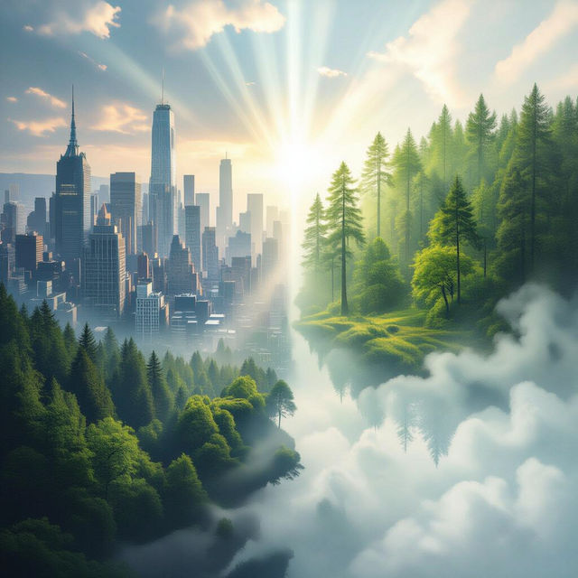 Blend Two Pictures Together With AI gallery