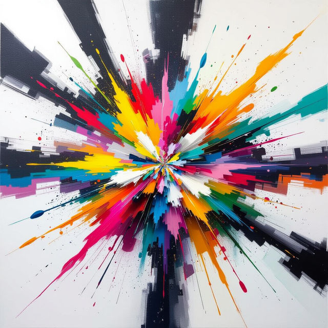 Blank Art Canvas Creations gallery