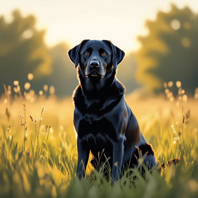 Black Lab Wallpapers gallery
