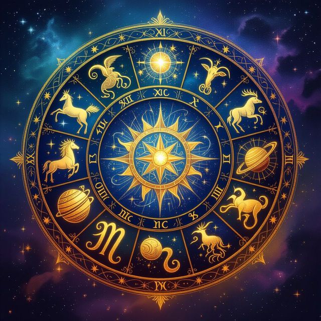 Astrology Art gallery