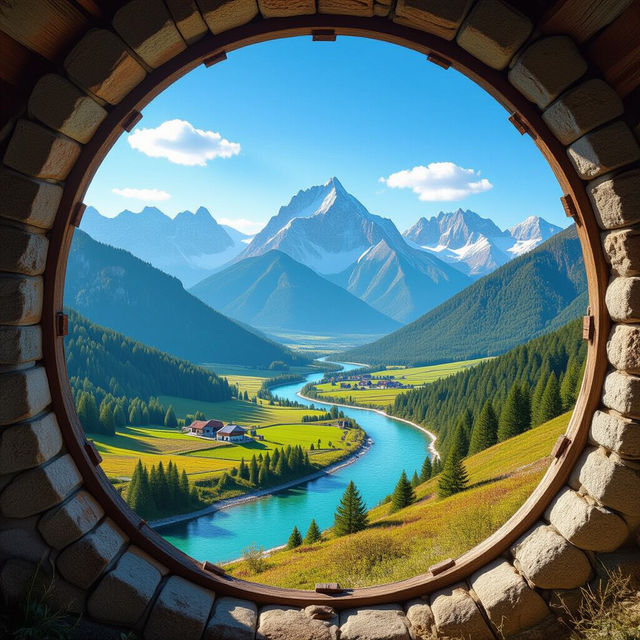 Poland Pictures - AI Generated gallery