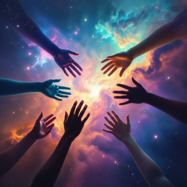 AI Hands Images gallery