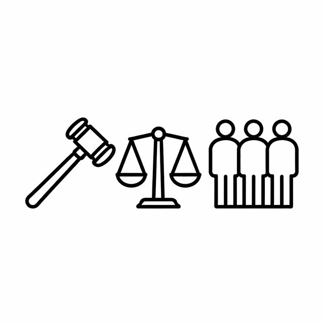 6th Amendment Drawings - Easy AI Creations gallery