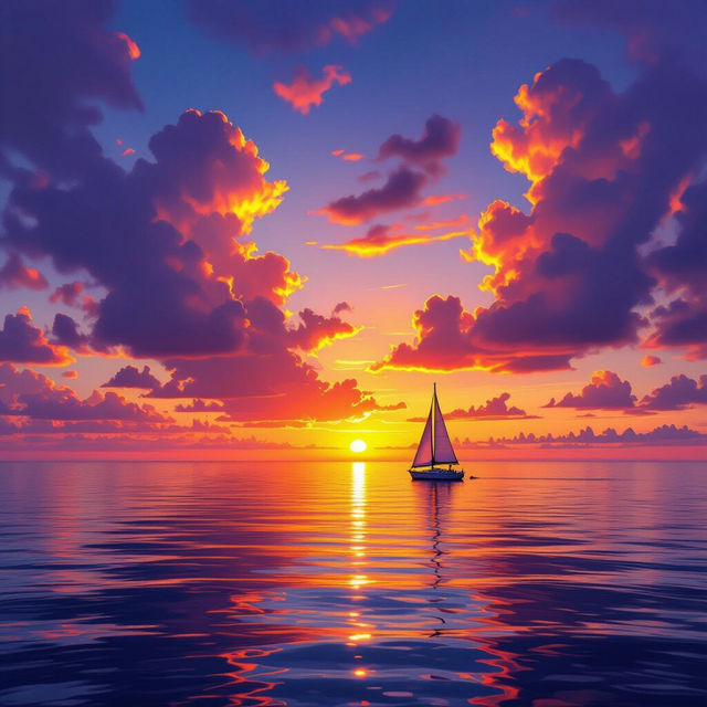 Cool Sunset Wallpapers gallery