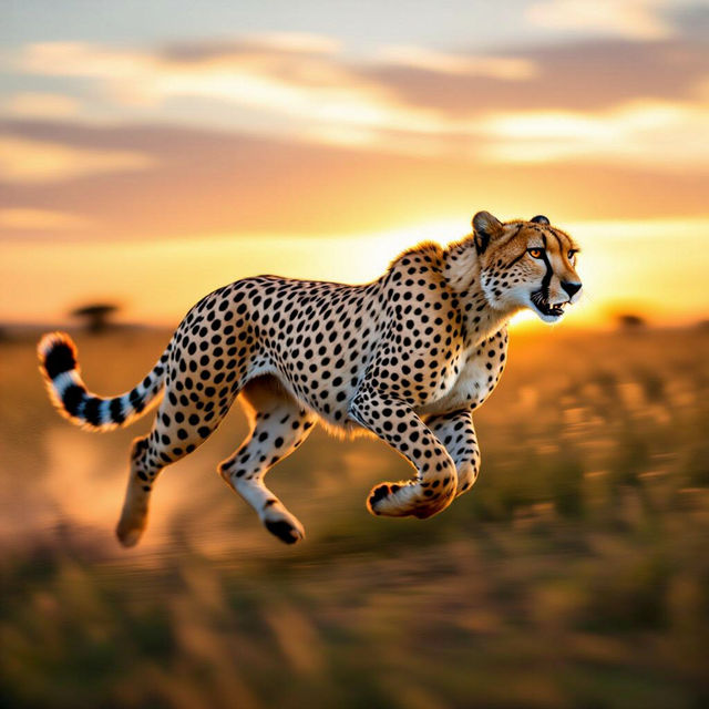 Cheetah Pictures gallery