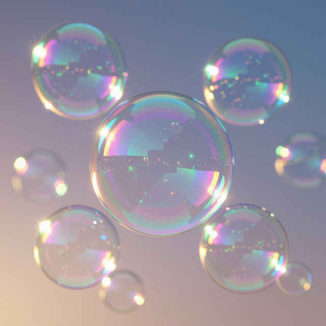 Bubble Wallpaper gallery