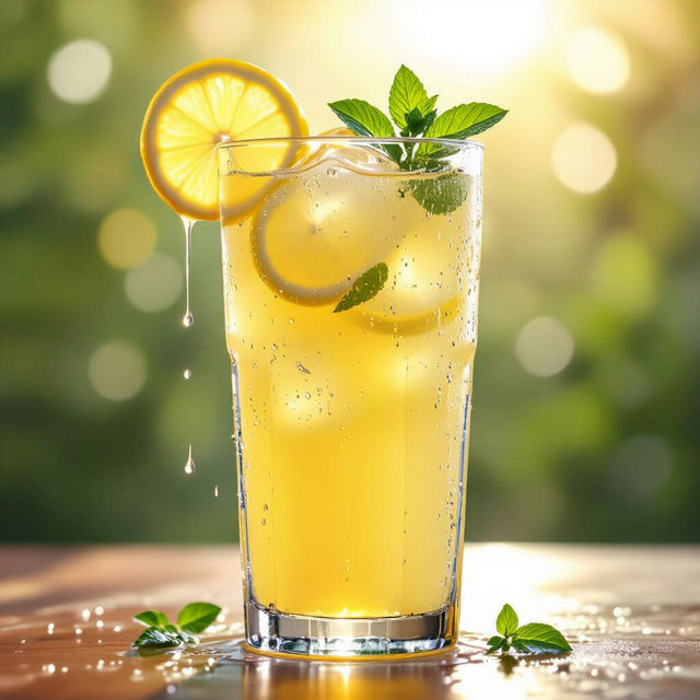 Lemonade Images - Made With AI gallery