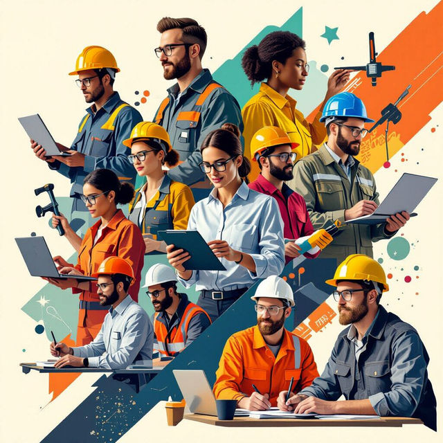 Working Images - Created with AI gallery