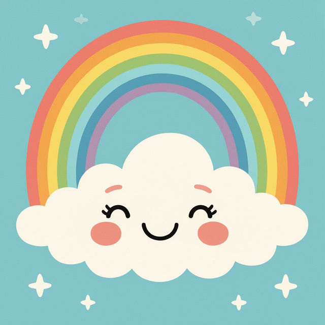 Cute Simple Wallpapers - Made With AI gallery